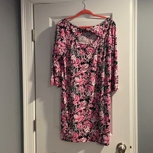 Hanging with my boo/Mommy dress size XL